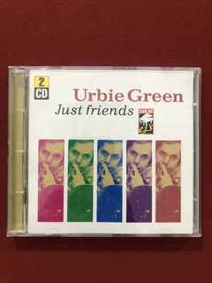 CD Duplo - Urbie Green - Just Friend - Importado - Seminovo