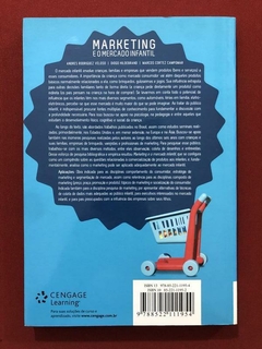 Livro - Marketing E O Mercado Infantil - Andres Rodriguez - Cengage - Seminovo - comprar online