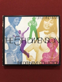 CD Duplo- The 5th Dimension - Definitive Collection - Import