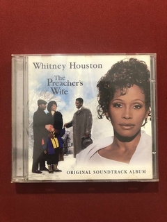 CD- Whitney Houston- The Preacher's Wife Original Soundtrack