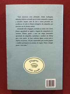 Livro - Jacarja, Indonésia - Josué Maranhão - Ed. Alameda - comprar online
