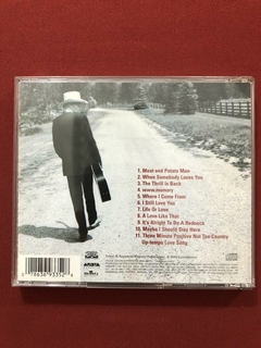 CD - Alan Jackson - When Somebody Loves You - Seminovo - comprar online