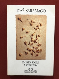 Livro - Ensaio Sobre A Cegueira - José Saramago
