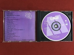 CD - Gladys Knight & The Pips - Success Motown - Nacional na internet