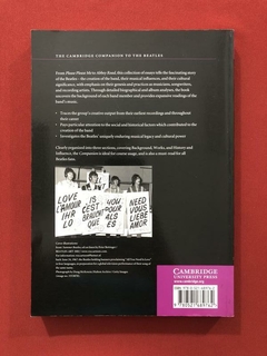 Livro - The Cambridge Companion To The Beatles - Kenneth Womack - comprar online