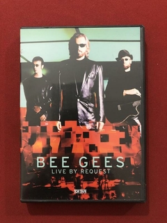 DVD - Bee Gees - Live By Request - Seminovo