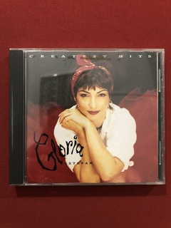 CD - Gloria Estefan - Greatest Hits - Importado