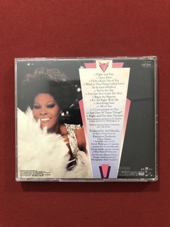 CD - Dionne Warwick - Sings Cole Porter - 1990 - Nacional - comprar online
