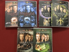 Imagem do DVD- Caixa Box Stargate SG.1 - 10 Temp. Completas - Seminovo