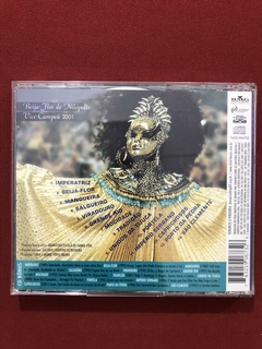 CD Duplo - Sambas De Enredo 2002 - Nacional - Seminovo - comprar online