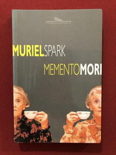 Livro - Memento Mori - Muriel Spark - Cia. Das Letras