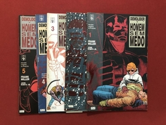HQ - Demolidor - Homem Sem Medo - 5 Volumes - Frank Miller