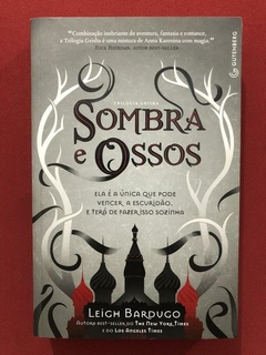 Livro - Sombra E Ossos - Leigh Bardugo - Editora Gutenberg