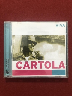 CD - Cartola - Viva - Nacional - 2004 - Seminovo