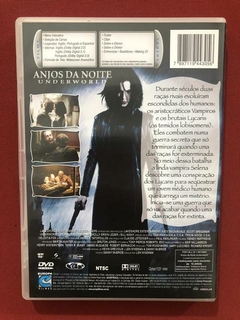 DVD- Anjos da Noite: Underworld- Kate Beckinsale- Bill Nighy - comprar online