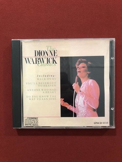 CD - Dionne Warwick - The Classics - Walk On By - Importado