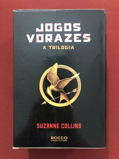 Livro - Box Jogos Vorazes - A Trilogia - Suzanne Collins - comprar online