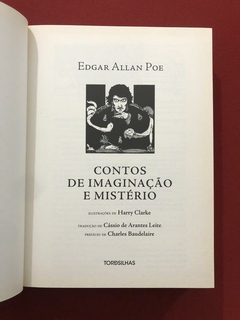 Livro - Contos De Imaginação E Mistério - Edgar Allan Poe na internet