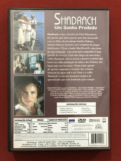 DVD - Shadrach - Um Sonho Proibido - Harvey Keitel - Semi. - comprar online