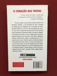 Livro - O Coração Das Trevas - Joseph Conrad - Seminovo - comprar online