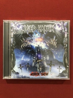 CD - Iced Earth - Horror Show - Nacional - Seminovo