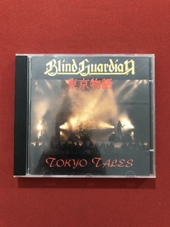 CD - Blind Guardian - Tokyo Tales - Nacional - 1993