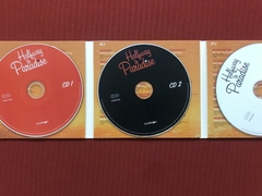 CD Triplo - Halfway To Paradise - Importado - Seminovo - Sebo Mosaico - Livros, DVD's, CD's, LP's, Gibis e HQ's