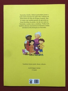 Livro - As Jabuticabas - Monteiro Lobato - Seminovo - comprar online