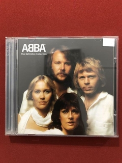 CD Duplo - Abba - The Definitive Collection - Seminovo