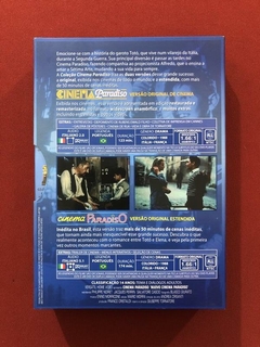 DVD - Box Cinema Paradiso - Coleção Definitiva - Seminovo - comprar online