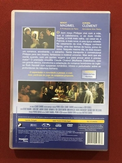 DVD - A Dama De Honra - Diretor: Claude Chabrol - Seminovo - comprar online