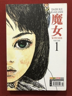 Mangá - Witches - Volume 1 - Daisuke Igarashi - Seminovo - comprar online