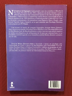 Livro- Neurogênese Da Linguagem - Joaquim Maria Quintino - comprar online