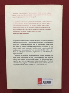 Livro - Viagem Solitária - João W. Nery - Editora LeYa - comprar online