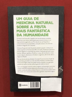 Livro- O Poder De Cura Do Limão- Conceição Trucom - Seminovo - comprar online