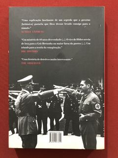 Livro - A Missão Secreta De Rudolf Hess - Martinallen - Ed. Record - comprar online