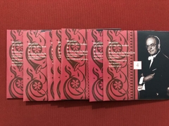 CD - Box Brahms - Orchestral Works - Importado - Seminovo - Sebo Mosaico - Livros, DVD's, CD's, LP's, Gibis e HQ's
