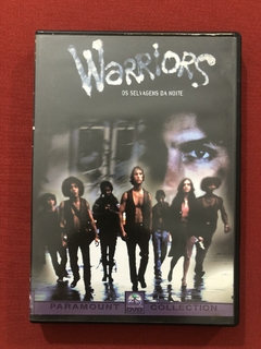 DVD - Warriors: Os Selvagens Da Noite - Direção: Walter Hill
