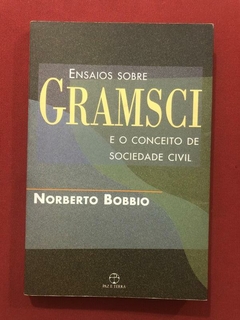 Livro- Ensaios Sobre Gramsci - Norberto Bobbio - Paz E Terra