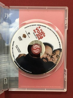 DVD - A Máfia Volta Ao Divã - Robert De Niro - Seminovo na internet