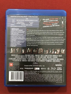 Blu-ray Duplo - Sin City - A Cidade Do Pecado - Seminovo - comprar online