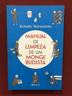 Livro - Manual De Limpeza De Um Monge Budista - Seminovo