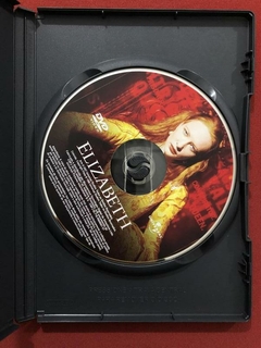 DVD - Elizabeth - Joseph Fiennes - Cate Blanchett - Seminovo na internet