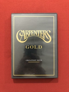 DVD - Carpenters - Gold - Greatest Hits - Universal Music