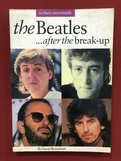 Livro - The Beatles... After The Break Up - David Bennahum