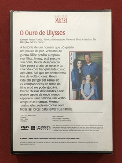 DVD - O Ouro De Ulysses - Peter Fonda - Novo - comprar online