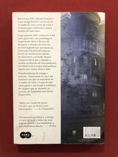 Livro - O Prisioneiro Do Céu - Carlos Ruiz Zafón - comprar online