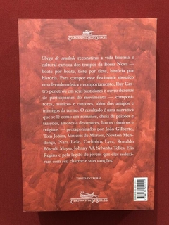 Livro - Chega De Saudade - Ruy Castro - Companhia De Bolso - comprar online