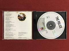 CD - The Police - Greatest Hits - Roxanne - Nacional na internet