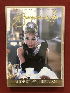 DVD - Bonequinha de Luxo - Audrey Hepburn - Seminovo